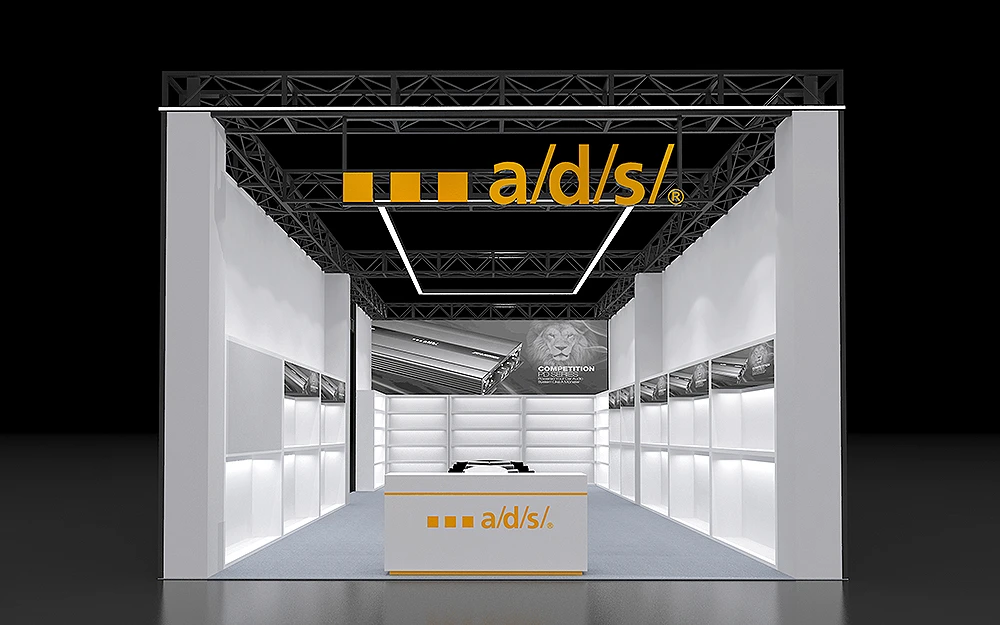 Stand   Disinn   Dubai